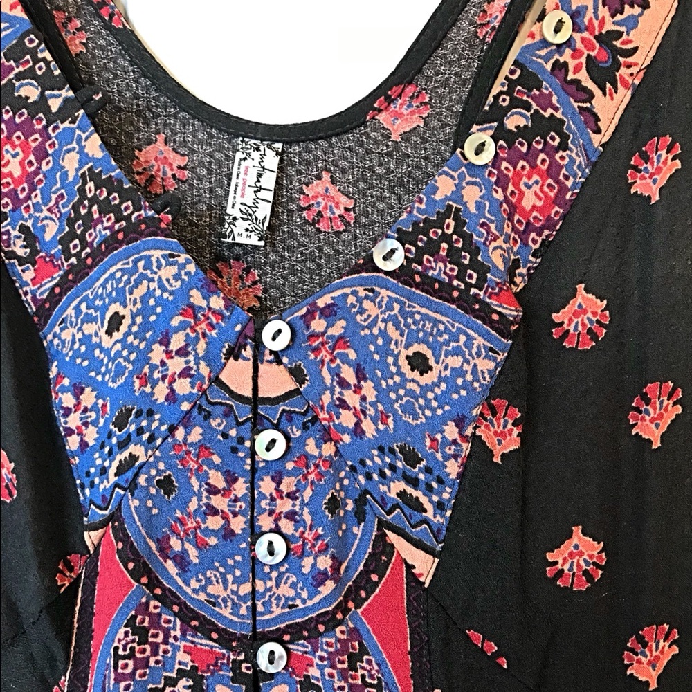 FREE PEOPLE NWOT Midi Dress